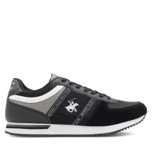 Sneakersy Beverly Hills Polo Club BOWIE-01 Czarny