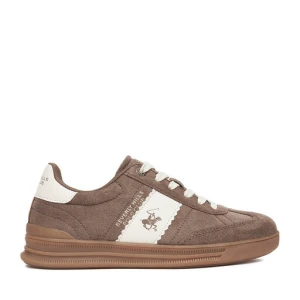 Sneakersy Beverly Hills Polo Club CEO-A1419104A Brązowy