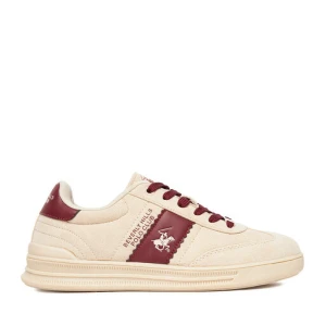 Sneakersy Beverly Hills Polo Club CEO-A1419104A Écru