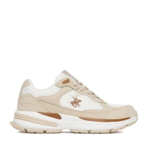 Sneakersy Beverly Hills Polo Club CEO-AW25-3C014-1 Biały