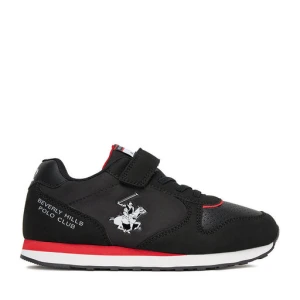 Sneakersy Beverly Hills Polo Club CEO-CP23-6376 Czarny