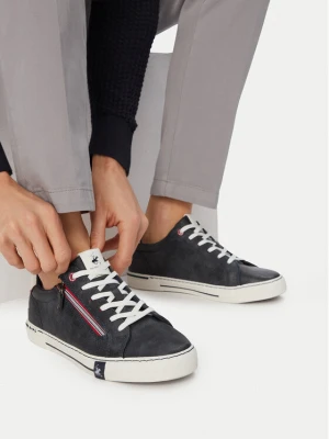 Sneakersy Beverly Hills Polo Club CEO-CUNEO-01 V5 Granatowy