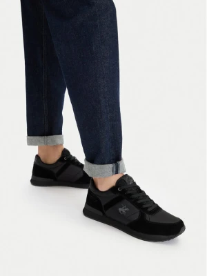 Sneakersy Beverly Hills Polo Club CEO-IVO-01 V5 Czarny