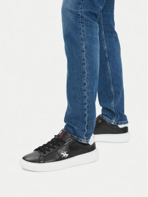 Sneakersy Beverly Hills Polo Club CEO-LOMAX-01 MI08 Czarny