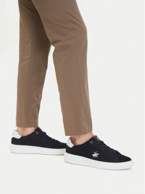 Sneakersy Beverly Hills Polo Club CEO-LOMAX-01 MI08 Granatowy