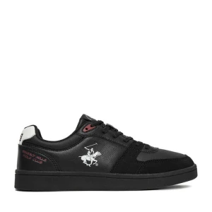 Sneakersy Beverly Hills Polo Club CEO-S25C096A-1 Czarny
