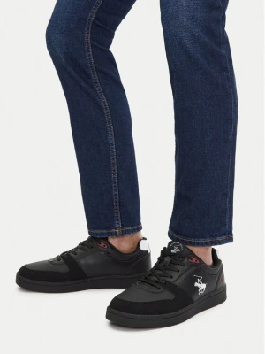 Sneakersy Beverly Hills Polo Club CEO-S25C096A-1 Czarny