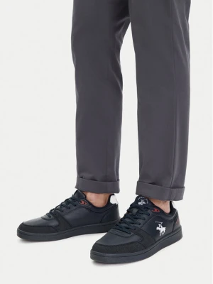 Sneakersy Beverly Hills Polo Club CEO-S25C096A-1 Granatowy
