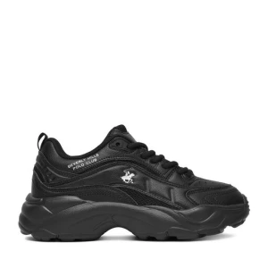 Sneakersy Beverly Hills Polo Club CEO-V12-1099 Czarny