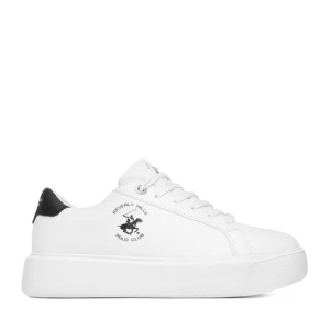 Sneakersy Beverly Hills Polo Club CEO-V12-712 Biały