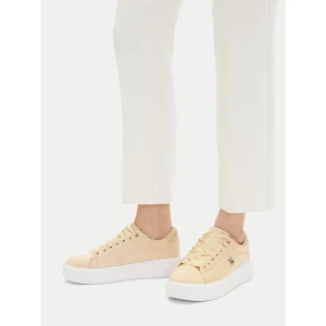 Sneakersy Beverly Hills Polo Club CEO-V12-712Z Beżowy