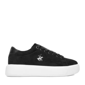 Sneakersy Beverly Hills Polo Club CEO-V12-712Z Czarny