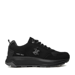 Sneakersy Beverly Hills Polo Club CEO-V5-DARIO Czarny