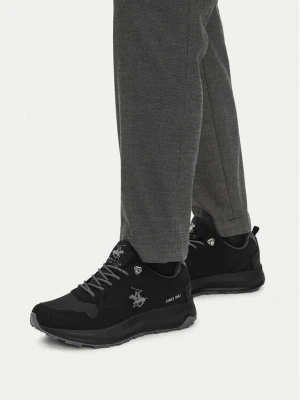 Sneakersy Beverly Hills Polo Club CEO-V5-DARIO Czarny