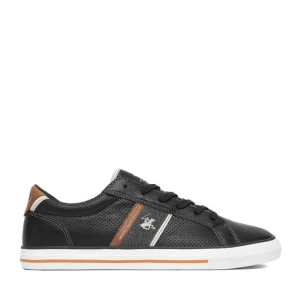 Sneakersy Beverly Hills Polo Club CEO-V5-DODO Czarny