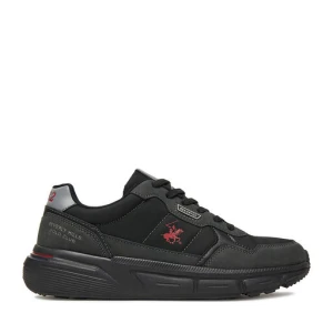 Sneakersy Beverly Hills Polo Club CEO-V5-MARCO Czarny