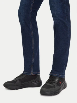 Sneakersy Beverly Hills Polo Club CEO-V5-MARCO Czarny