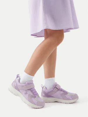 Sneakersy Beverly Hills Polo Club CEOWB-V9-26016(DZ) Fioletowy