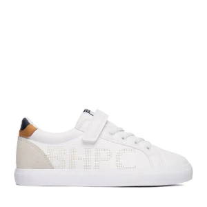 Sneakersy Beverly Hills Polo Club CEOWB-V9W-BHPC(IV) Biały
