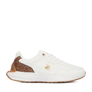Sneakersy Beverly Hills Polo Club CEOWB-WP-24449Z-B Biały