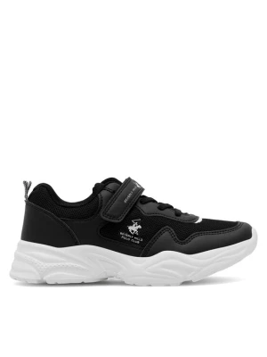 Sneakersy Beverly Hills Polo Club CF2677-1 Czarny