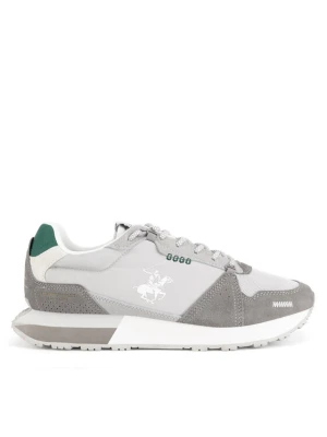 Sneakersy Beverly Hills Polo Club CRUZ MIX Szary