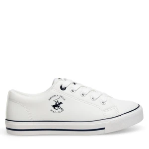 Sneakersy Beverly Hills Polo Club CSS20379-30 Biały