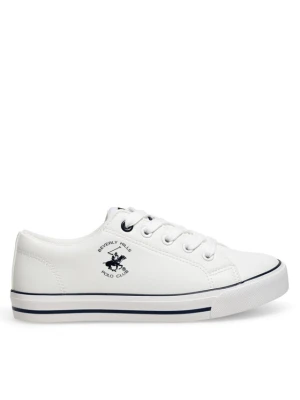Sneakersy Beverly Hills Polo Club CSS20379-30 Biały