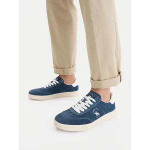Sneakersy Beverly Hills Polo Club CWBEO-CARTER-01 MP40 Niebieski