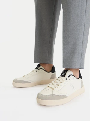Sneakersy Beverly Hills Polo Club CWBEO-CARTER-02 MP40 Biały