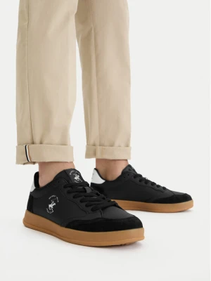 Sneakersy Beverly Hills Polo Club CWBEO-CARTER-02 MP40 Czarny