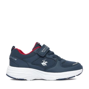 Sneakersy Beverly Hills Polo Club CWBEO-CP23-6415 Granatowy