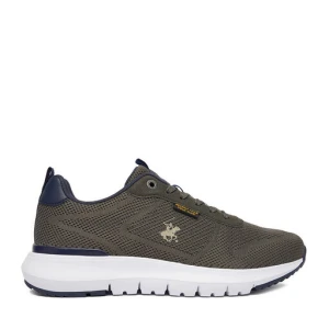 Sneakersy Beverly Hills Polo Club CWBEO-LUUK-01 V5 Khaki