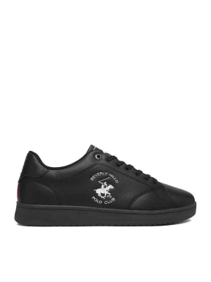 Sneakersy Beverly Hills Polo Club CWBEO-MAVRO-01 Czarny