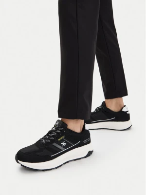 Sneakersy Beverly Hills Polo Club CWBEO-NOUD-01 V5 Czarny