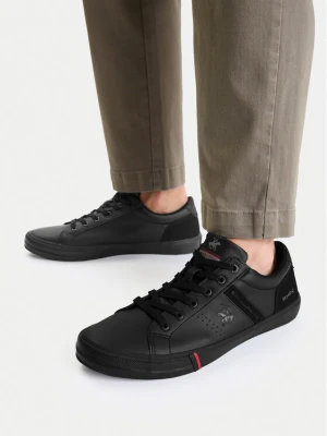 Sneakersy Beverly Hills Polo Club CWBEO-V5-MASON Czarny