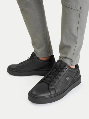 Sneakersy Beverly Hills Polo Club CWBEO-V5-TOMASSO Czarny