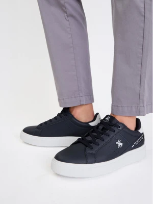 Sneakersy Beverly Hills Polo Club CWBEO-V5-TOMASSO Granatowy