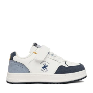 Sneakersy Beverly Hills Polo Club EO-AVO-315-200-1 Biały