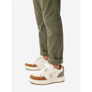 Sneakersy Beverly Hills Polo Club EO-AVO-315-200-1 Biały