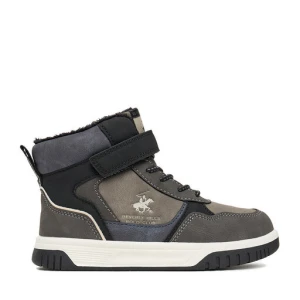 Sneakersy Beverly Hills Polo Club EO-BHPC-333-100 Szary