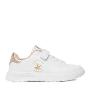 Sneakersy Beverly Hills Polo Club EO-CP23-5977 Biały