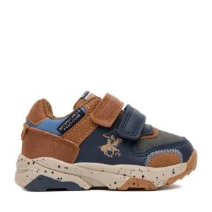 Sneakersy Beverly Hills Polo Club EO-FD3068-010 Granatowy