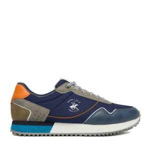 Sneakersy Beverly Hills Polo Club EO-GUIDIO-01 Granatowy