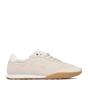 Sneakersy Beverly Hills Polo Club EO-L240044 Beżowy