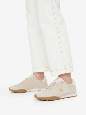 Sneakersy Beverly Hills Polo Club EO-L240044 Beżowy