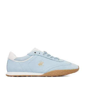Sneakersy Beverly Hills Polo Club EO-L240044 Niebieski