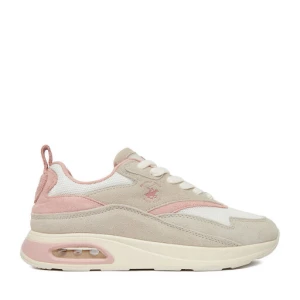 Sneakersy Beverly Hills Polo Club EO-L2400612 Beżowy