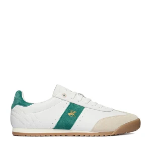 Sneakersy Beverly Hills Polo Club EO-LOGAN-01 MP40 Biały