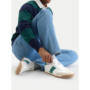 Sneakersy Beverly Hills Polo Club EO-LOGAN-01 MP40 Biały